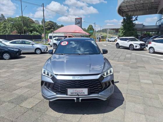 BYD SONG PRO 1.5 DM-I HÍBRIDO GL AUTOMÁTICO